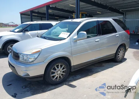 2006 Buick Rendezvous Cx/Cxl z USA, uszkodzony, nr VIN 3G5DB03L96S594775